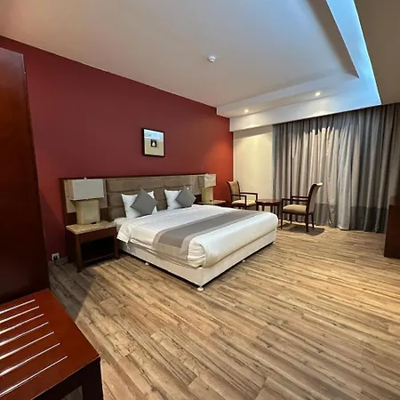 Maskan Almadinah Dammam Exterior photo