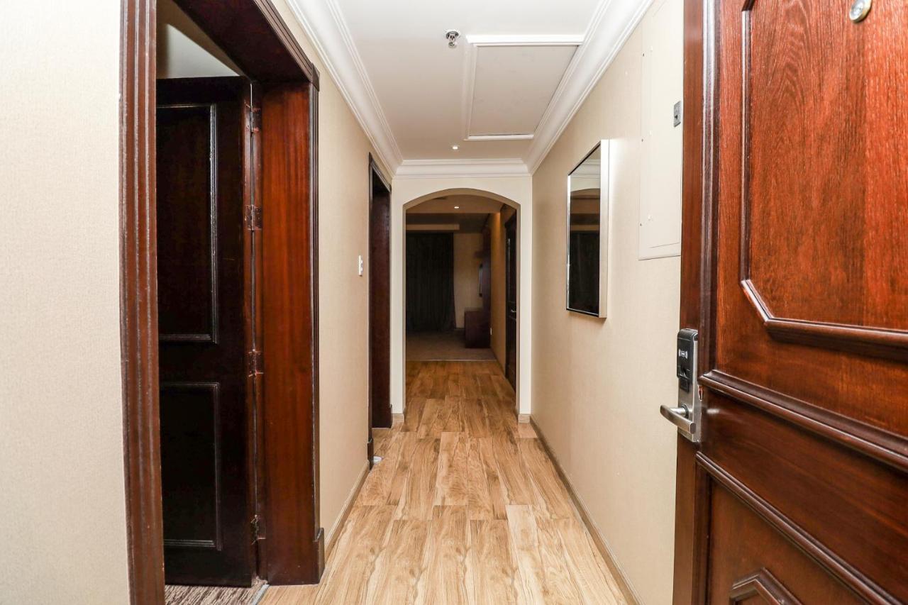 Maskan Almadinah Aparthotel Dammam