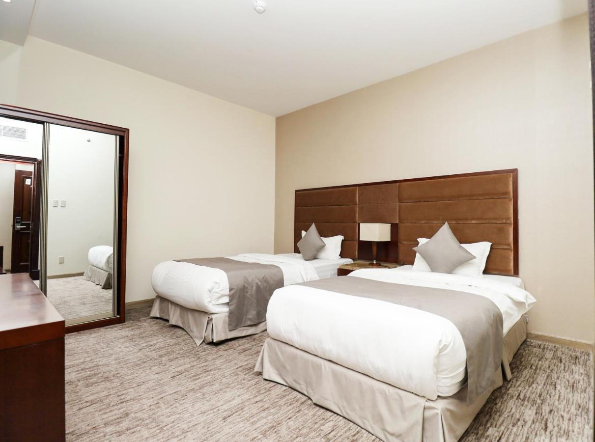 Aparthotel Maskan Almadinah