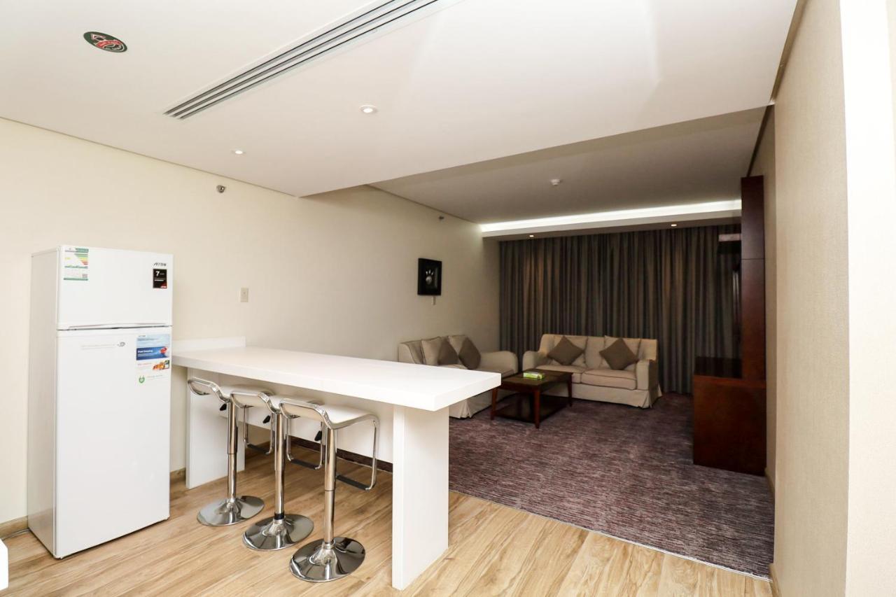 Maskan Almadinah Aparthotel Dammam