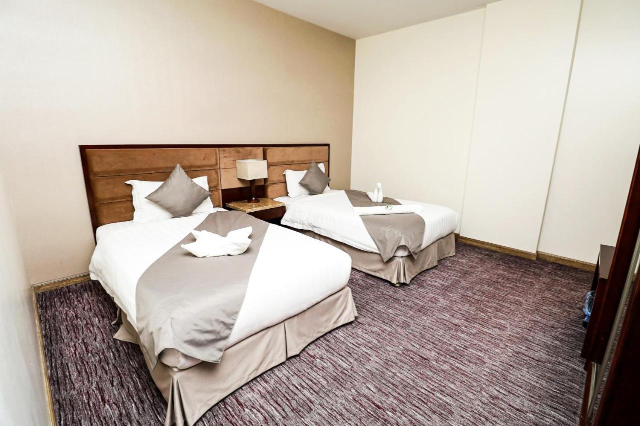 Aparthotel Maskan Almadinah