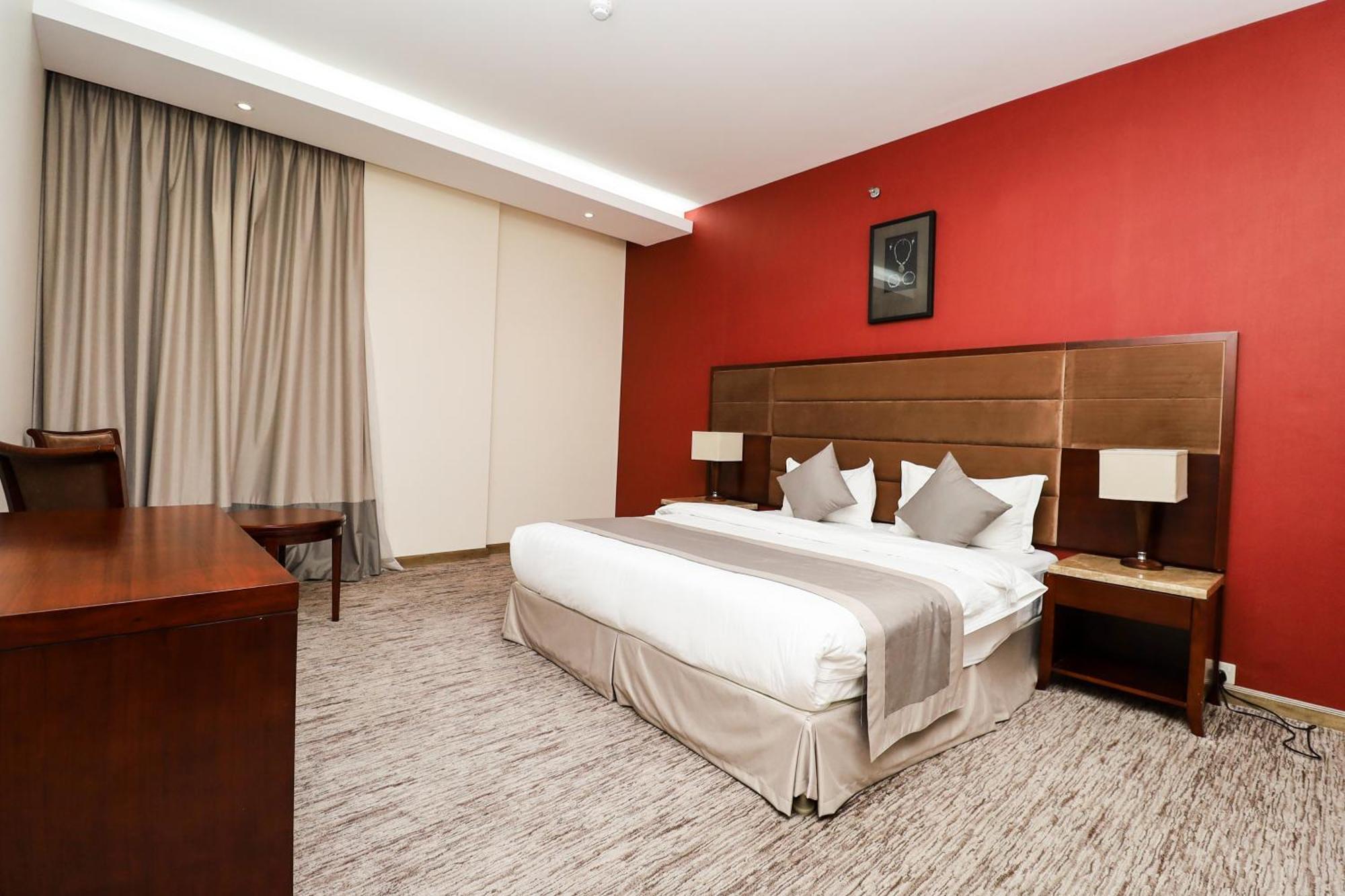 Aparthotel Maskan Almadinah 4*