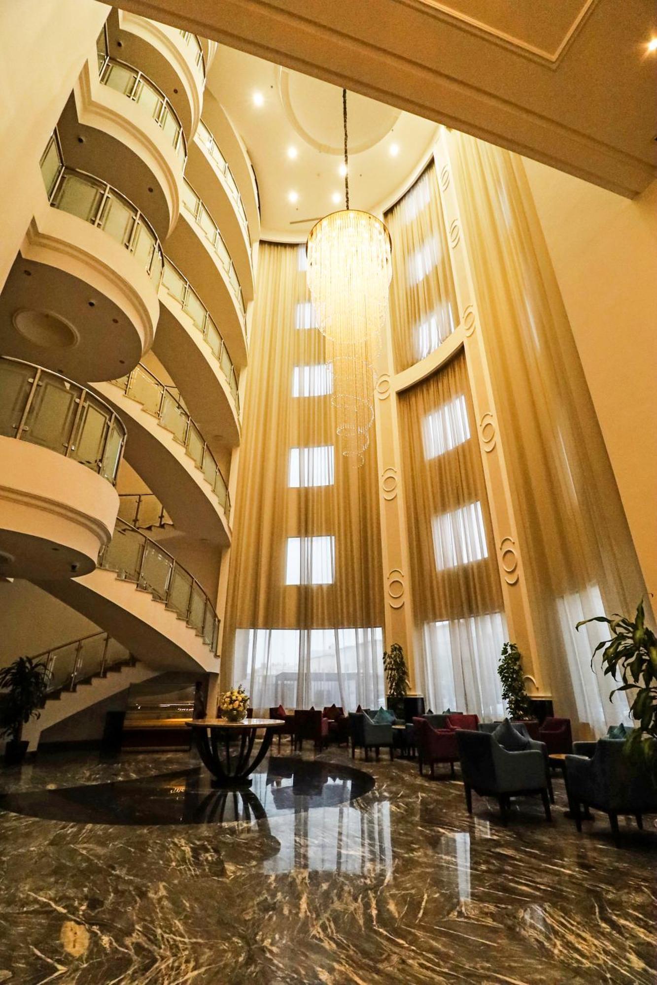 Aparthotel Maskan Almadinah 4*