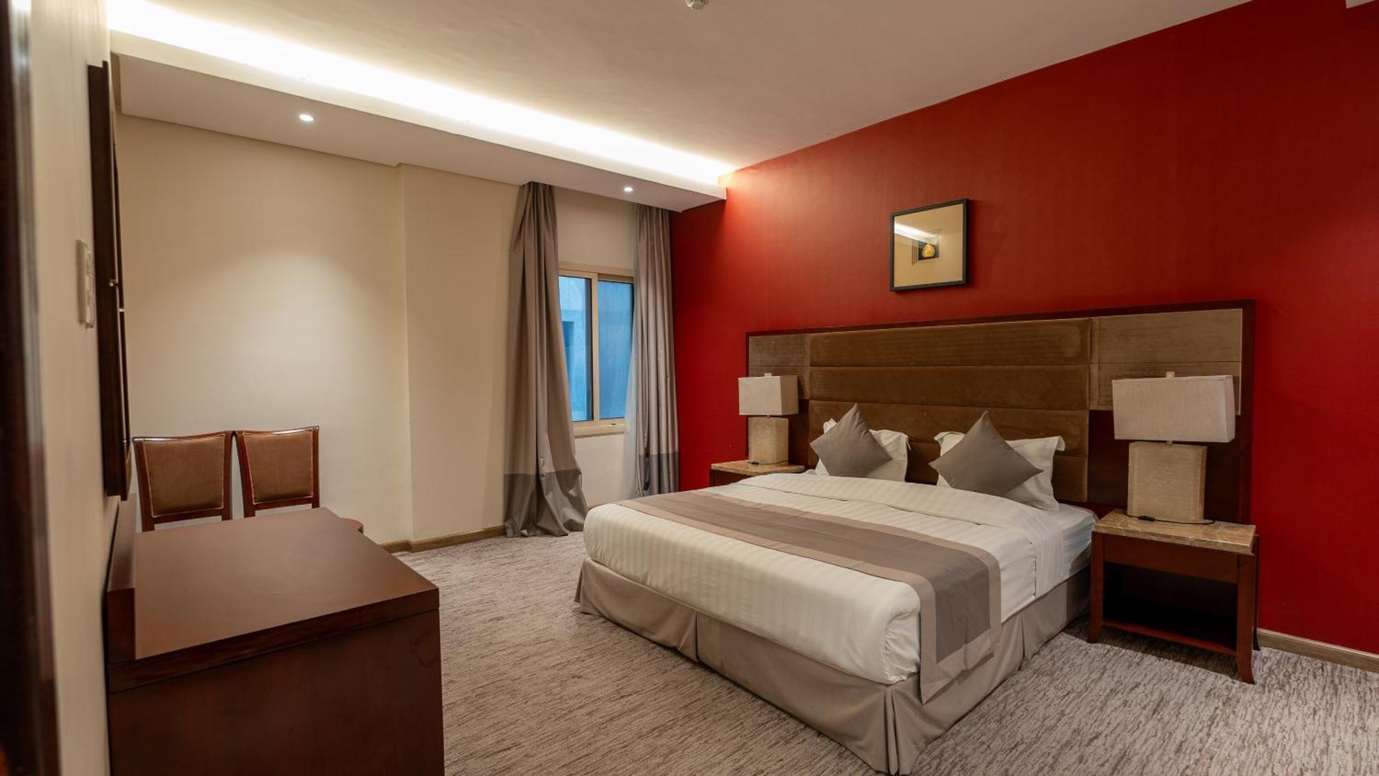 Aparthotel Maskan Almadinah