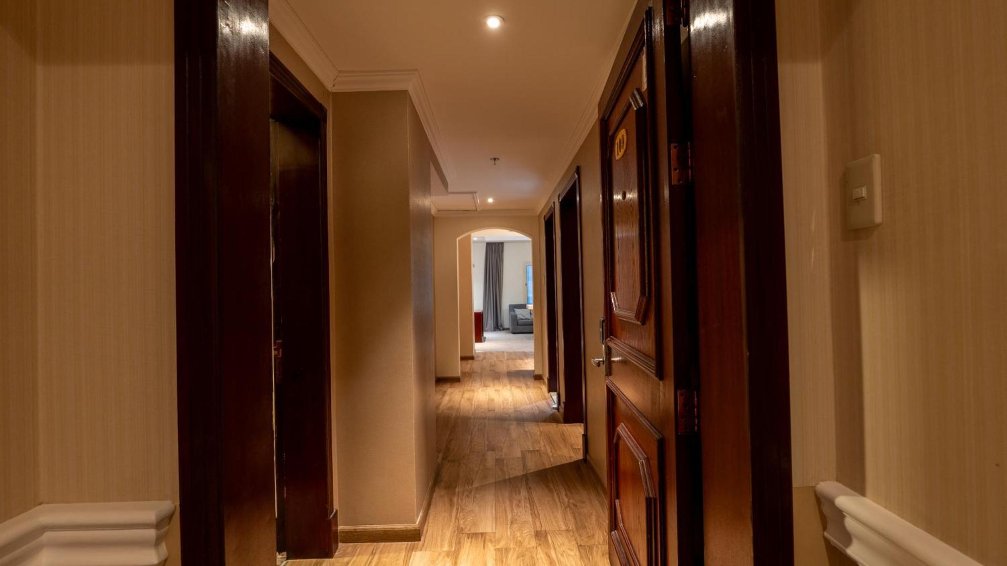 Maskan Almadinah 4*
