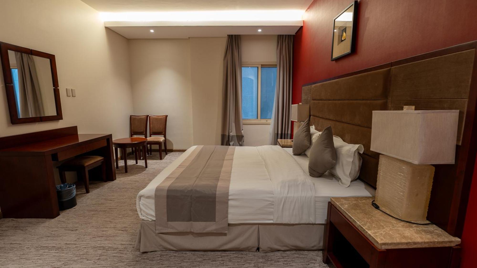 Maskan Almadinah Aparthotel 4*