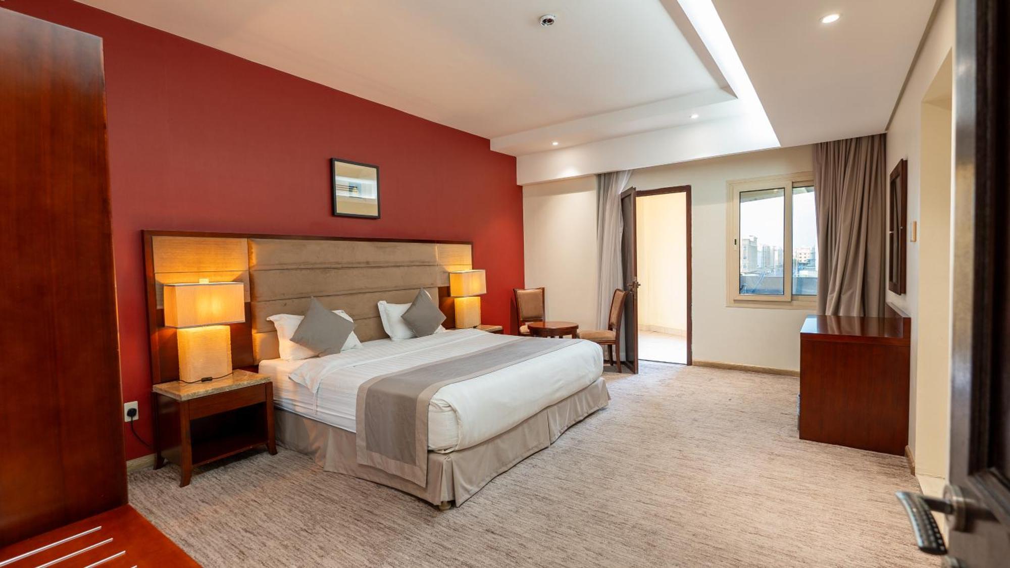 Maskan Almadinah Aparthotel Dammam