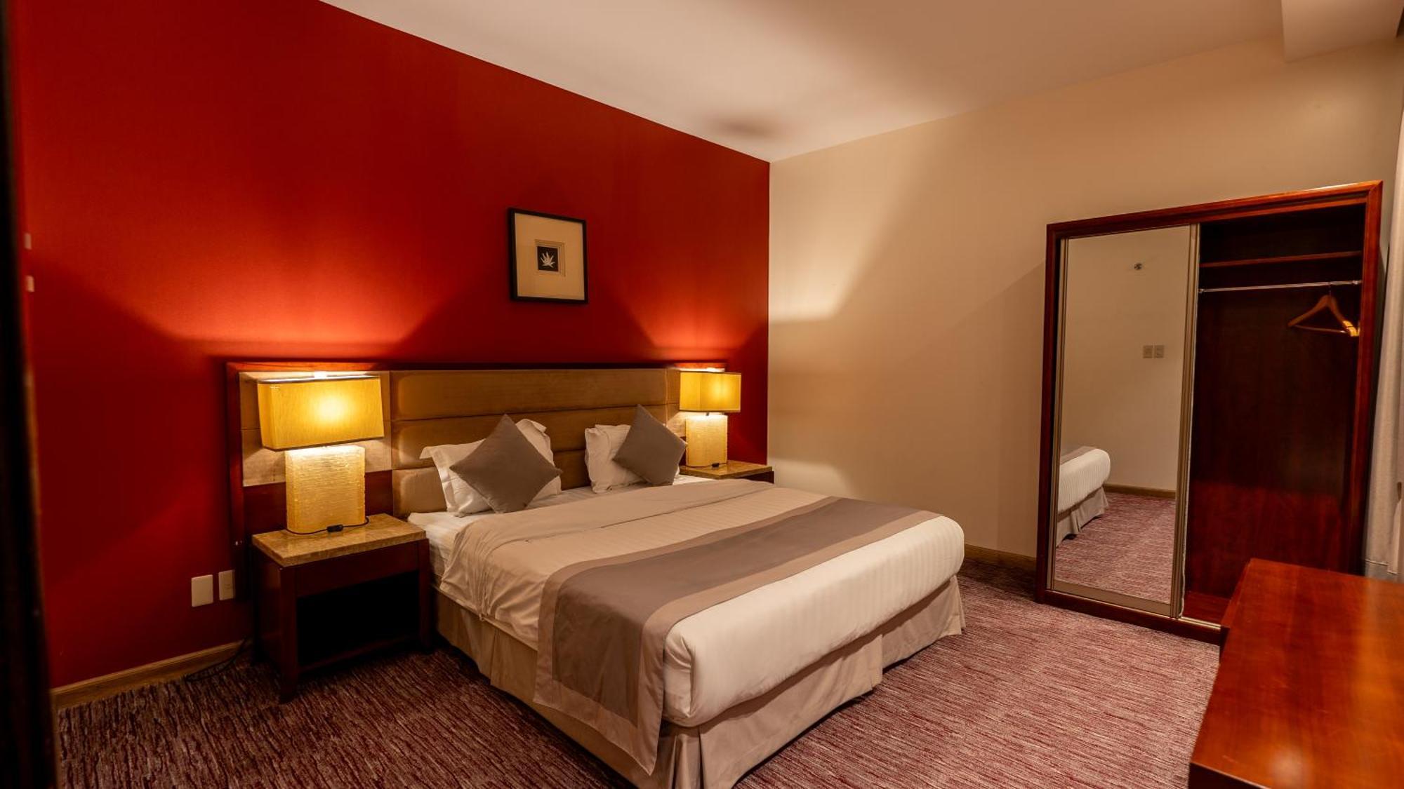 Aparthotel Maskan Almadinah Dammam