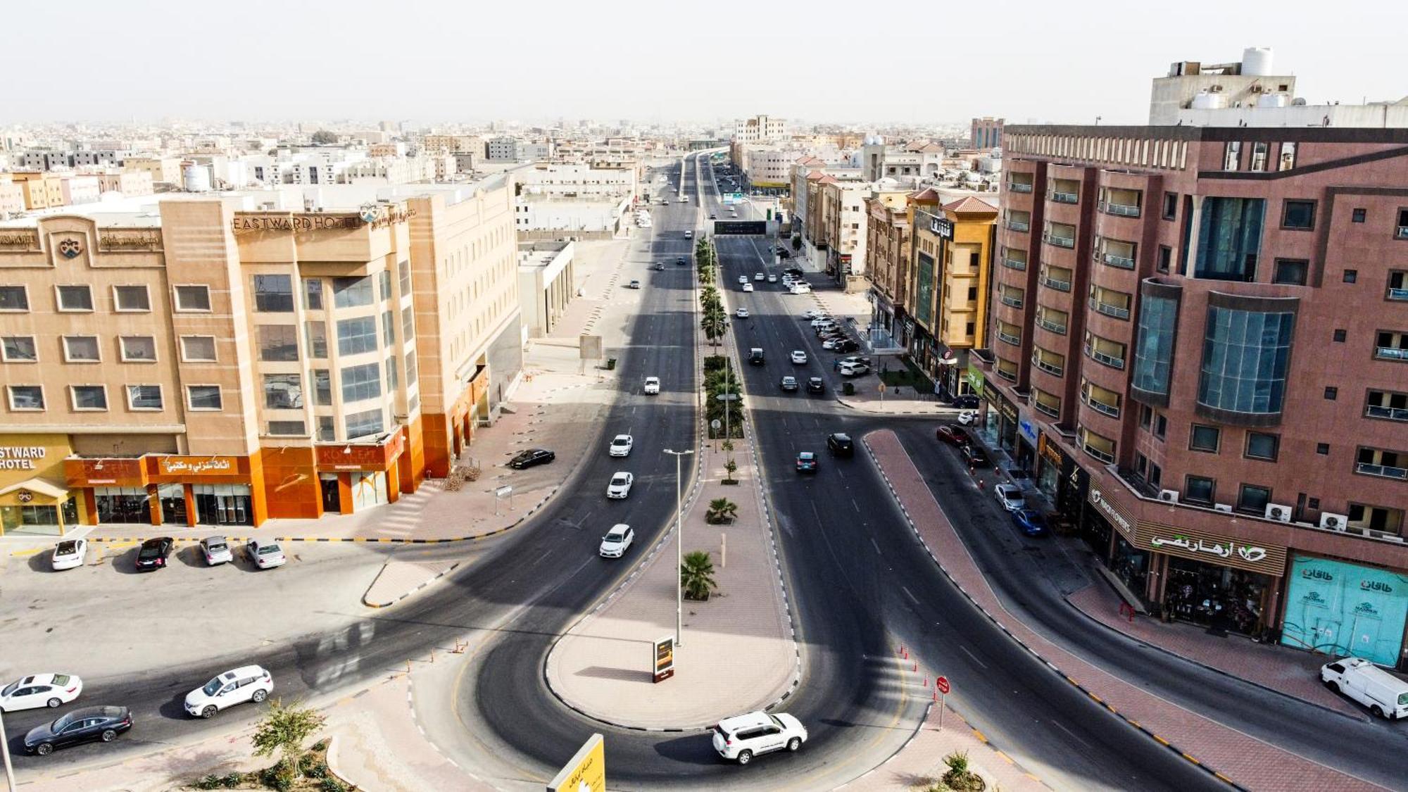 Maskan Almadinah Dammam