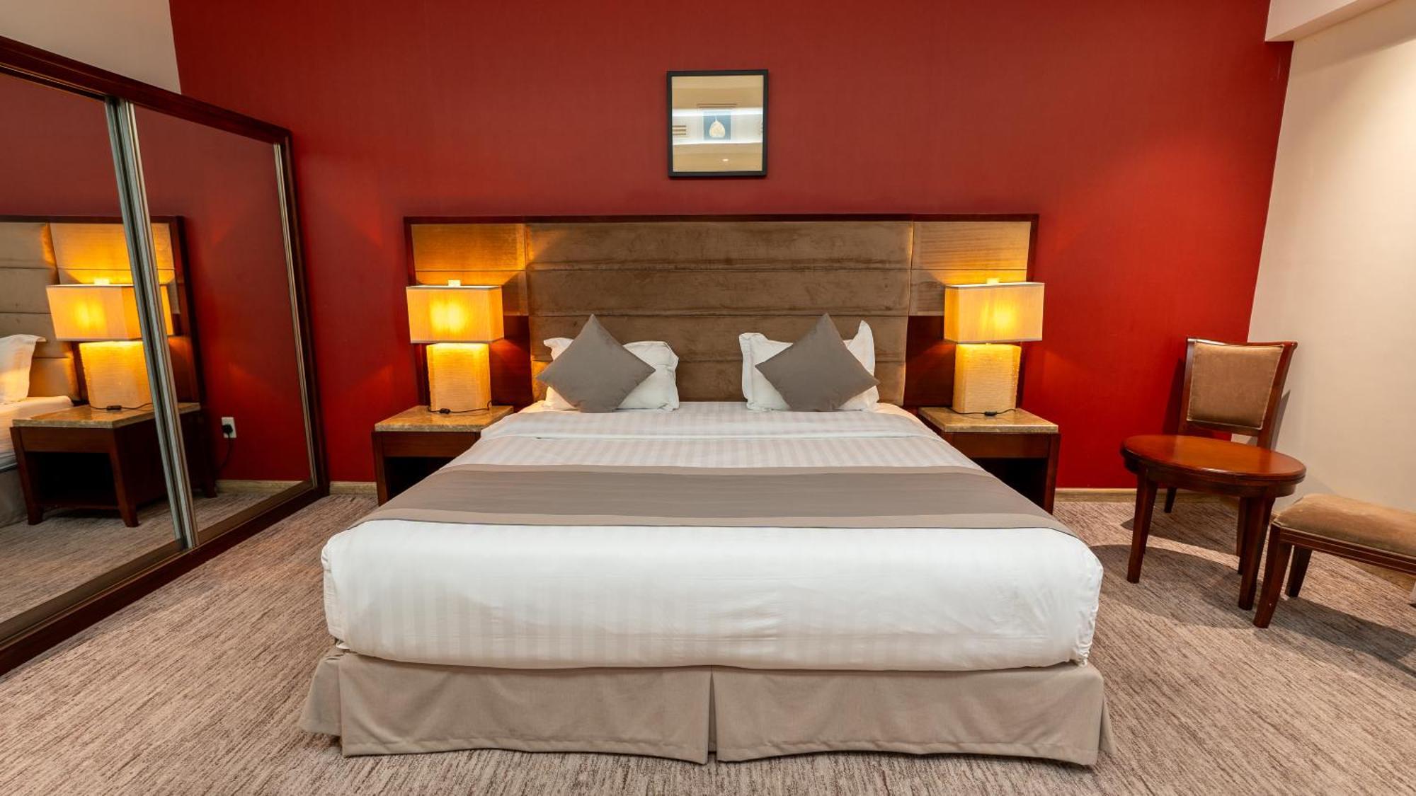 Appart hôtel Maskan Almadinah