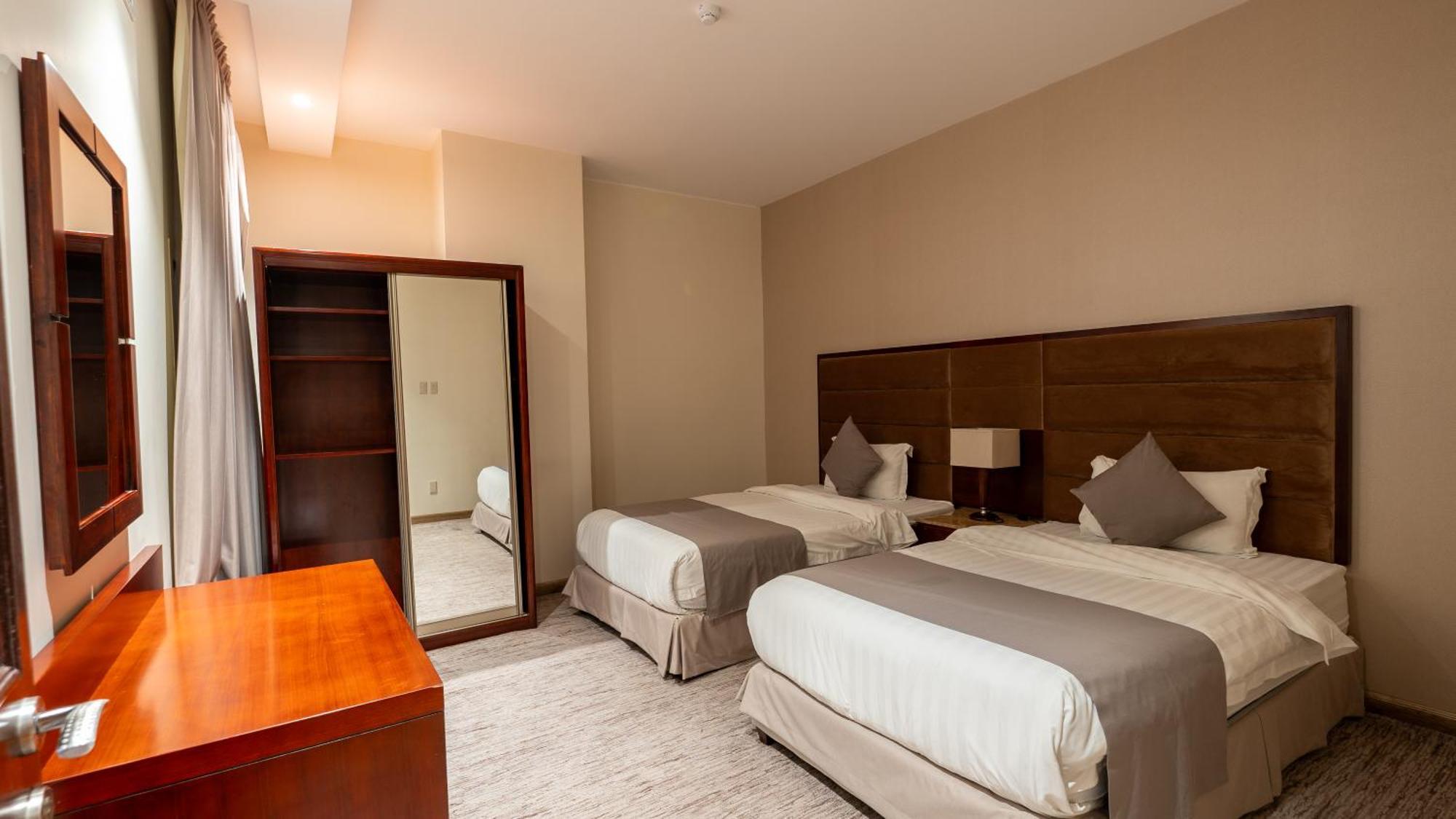 Maskan Almadinah Appart hôtel