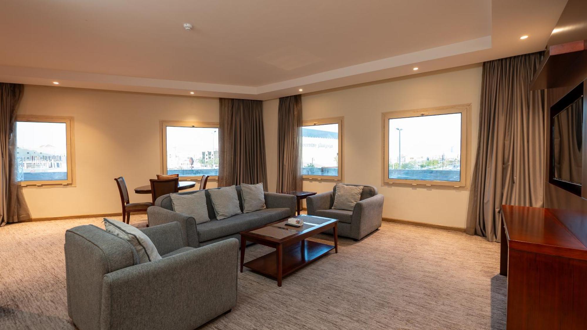 Appart hôtel Maskan Almadinah