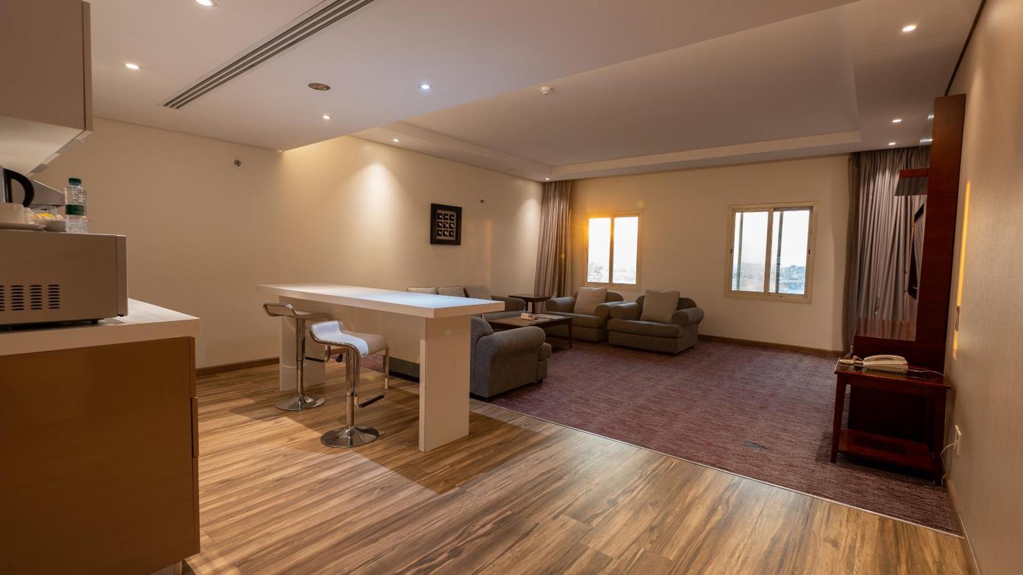 Maskan Almadinah Appart hôtel Dammam