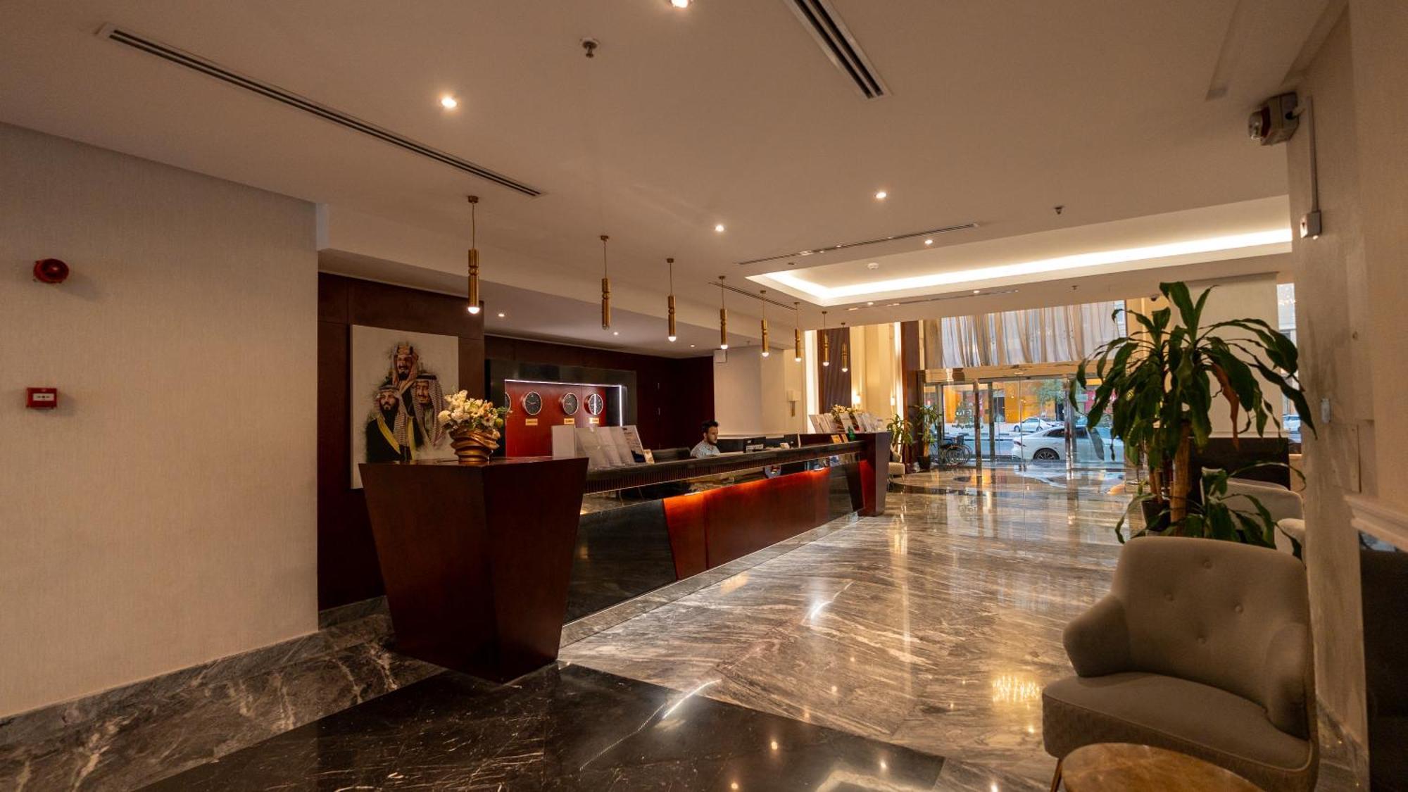 Appart hôtel Maskan Almadinah 4*