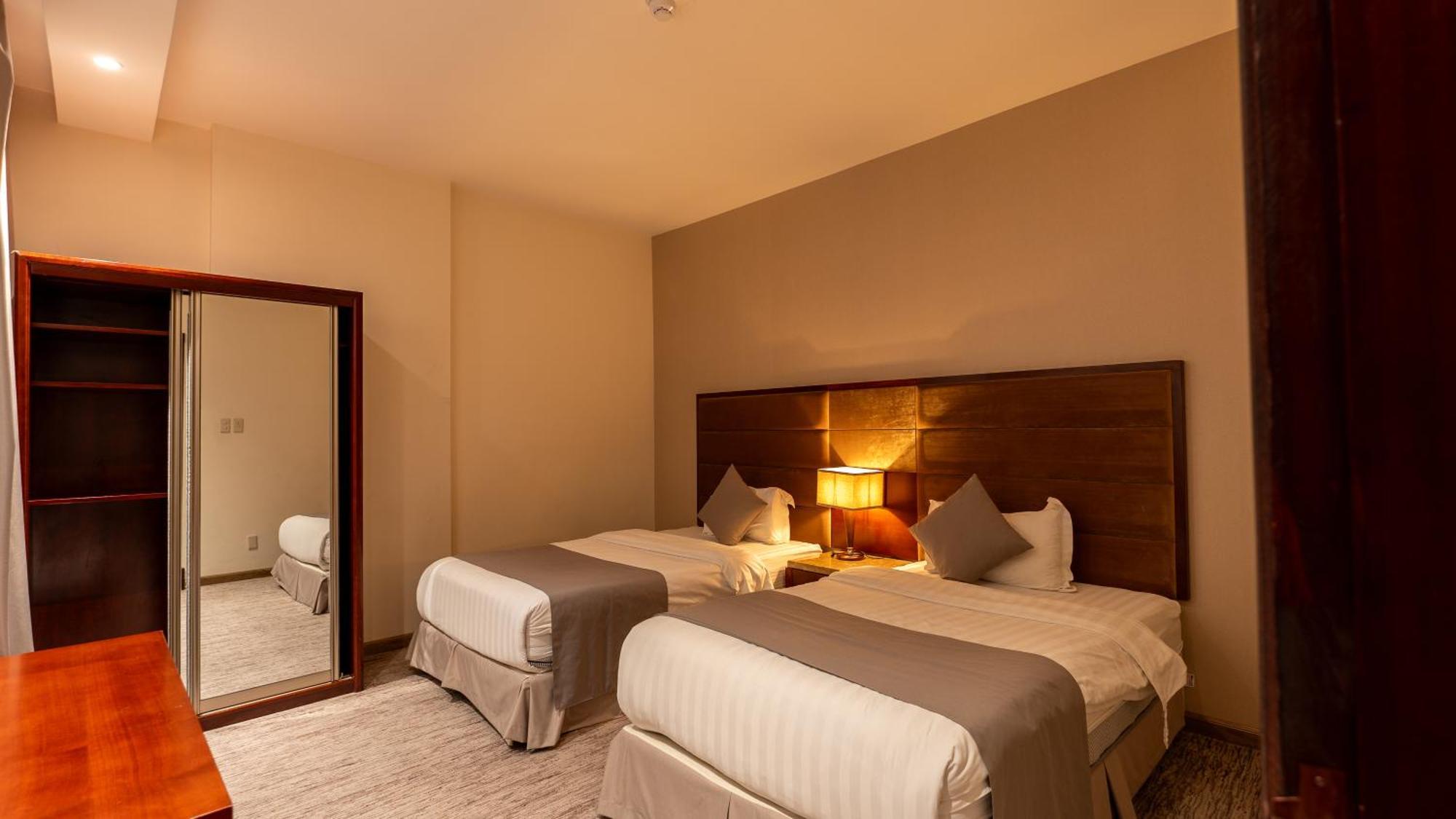 Appart hôtel Maskan Almadinah