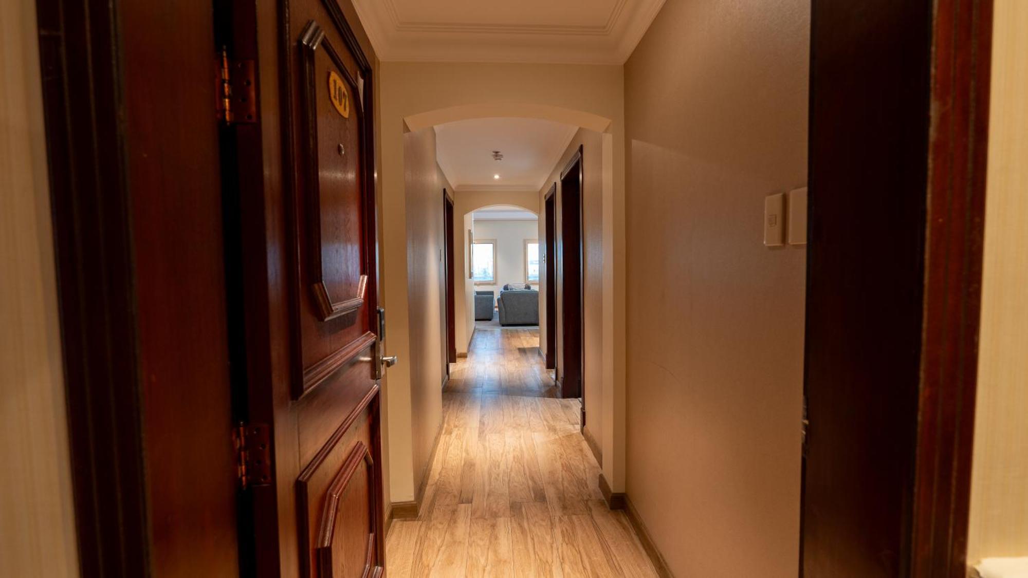 Appart hôtel Maskan Almadinah